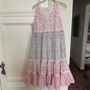 LoveShackFancy for Target Midi Dress